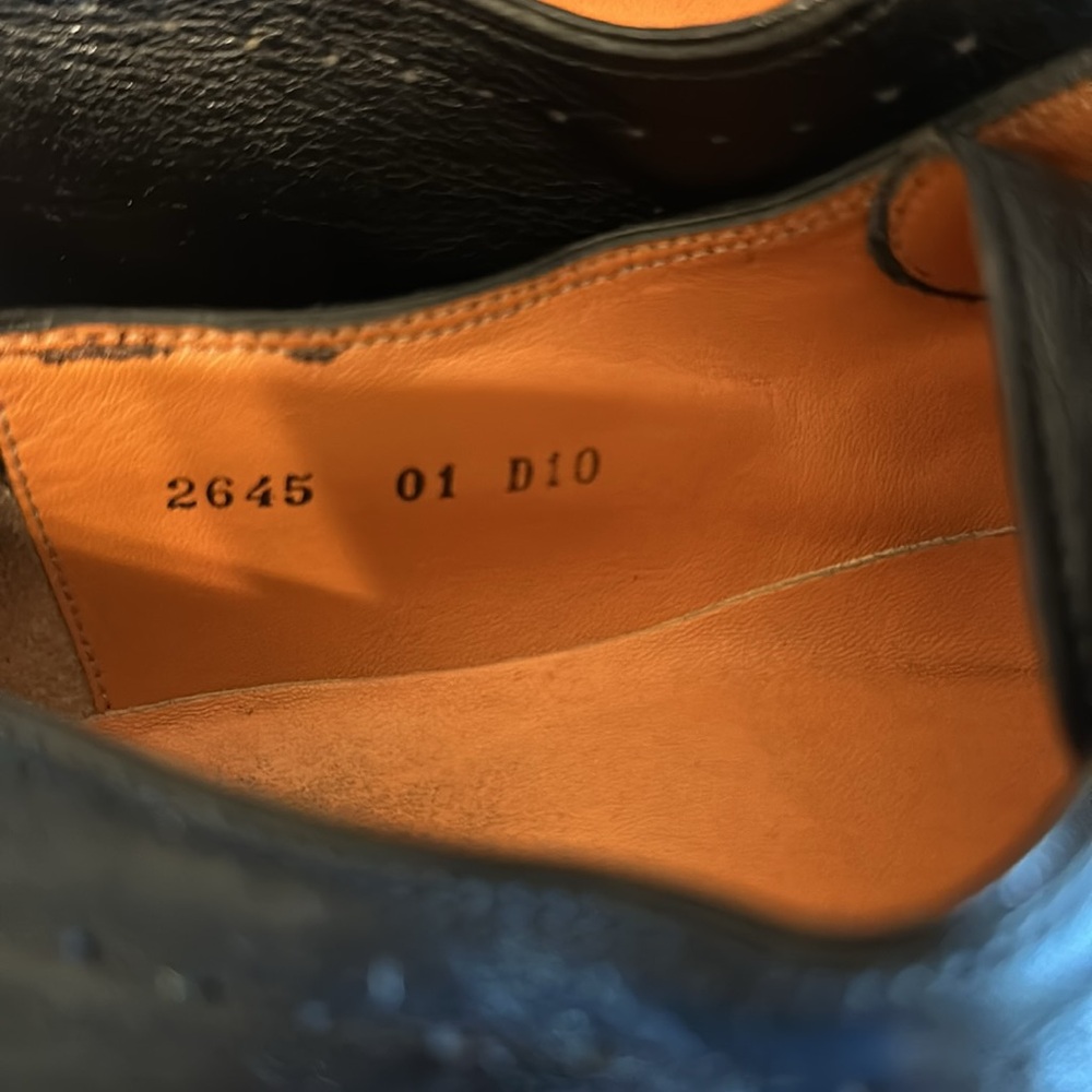 Santoni Men’s shoes - Picture 10 of 11